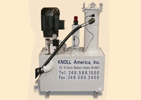 德國KNOLL泵、KNOLL過濾器、KNOLL濾芯
